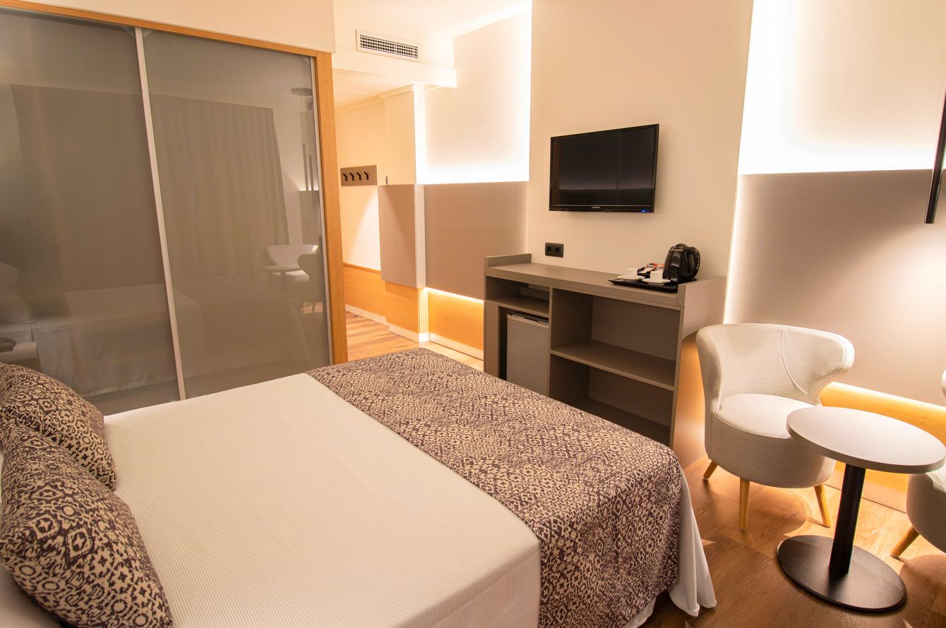 Doppelzimmer Standard