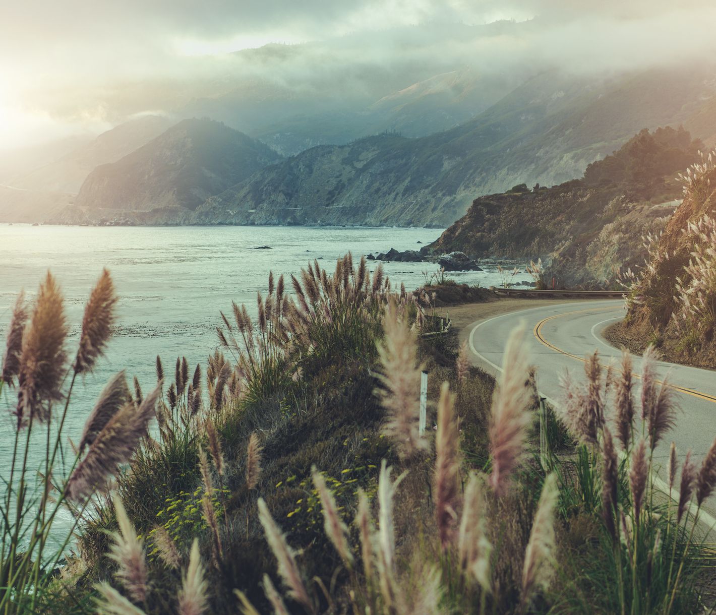 Ein Highlight einer jeden Kalifornienreise ist die Fahrt entlang des Highway 1.