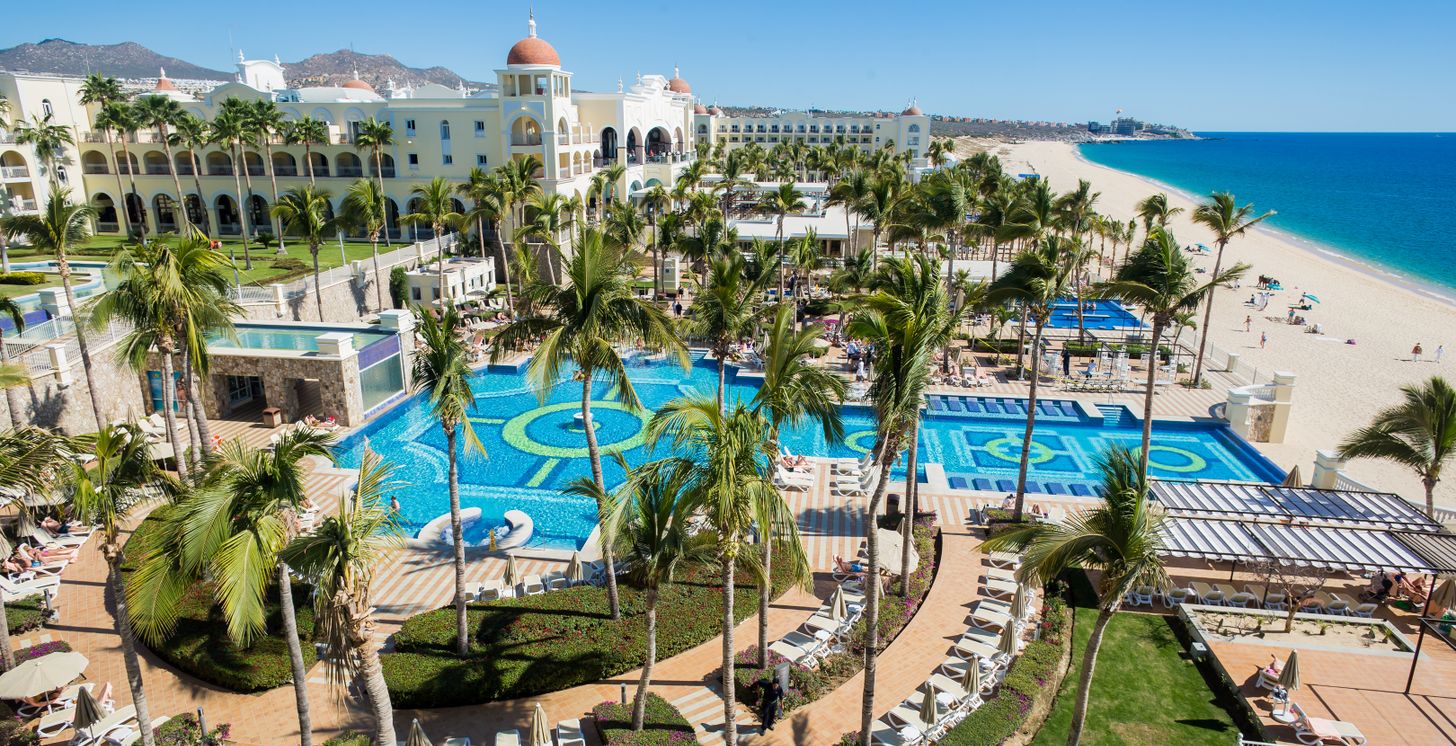 RIU Palace Cabo San Lucas