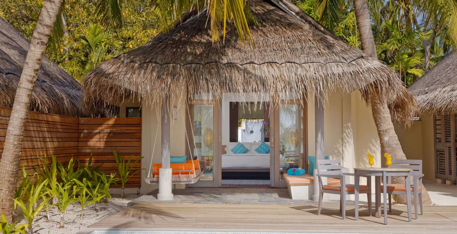 Sunset Beach Pool Villa