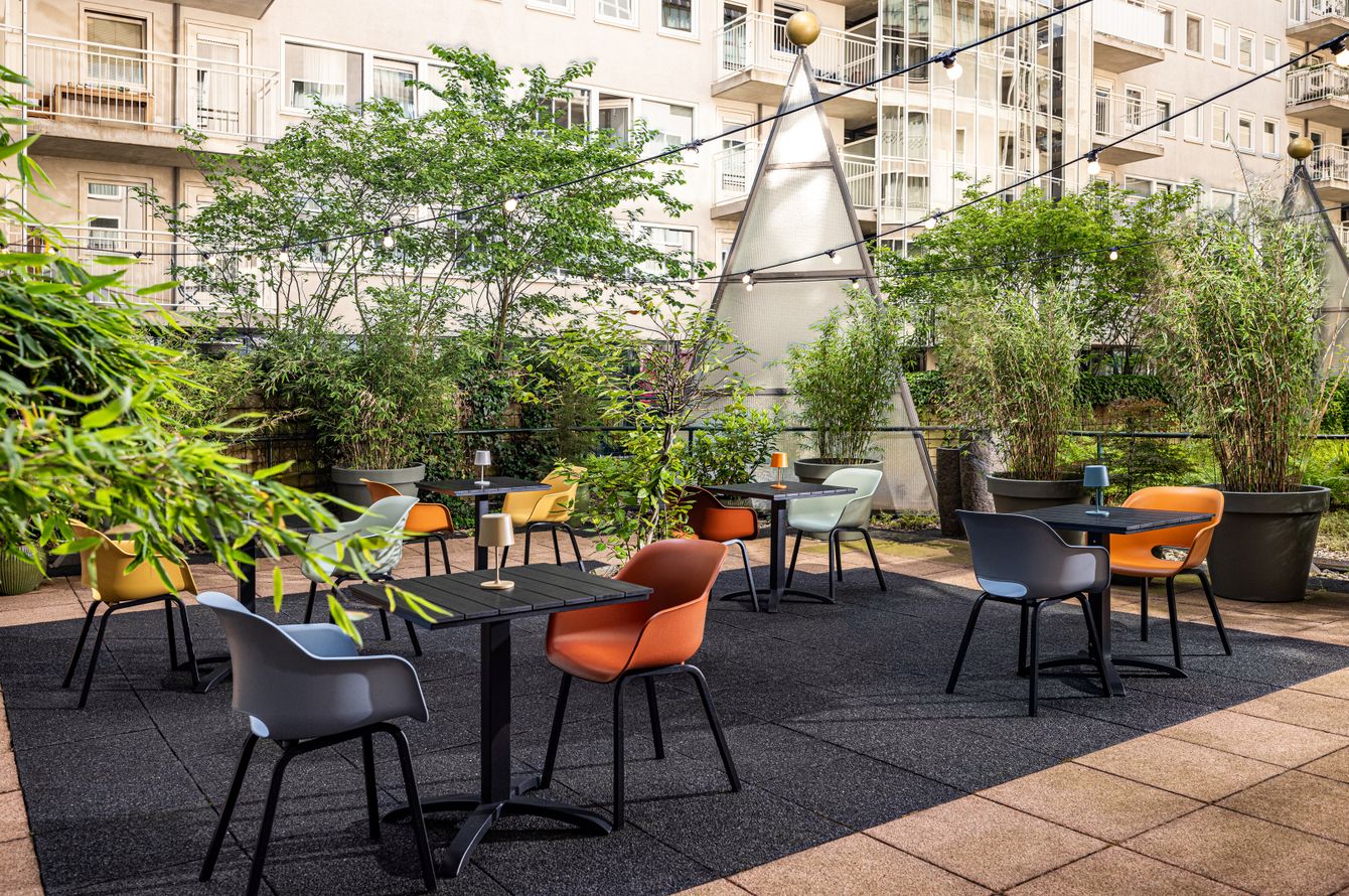 Terrasse