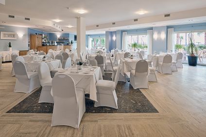 Restaurant Innenbereich