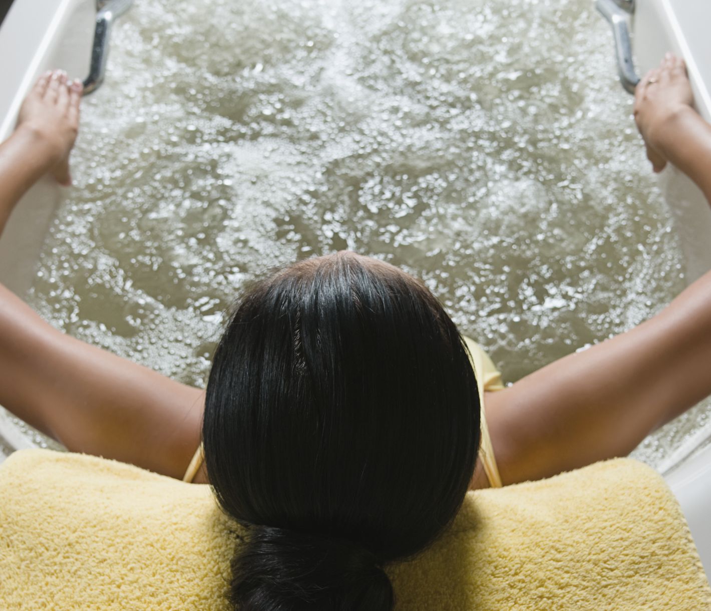 Le Bain, grand classique de la thalasso