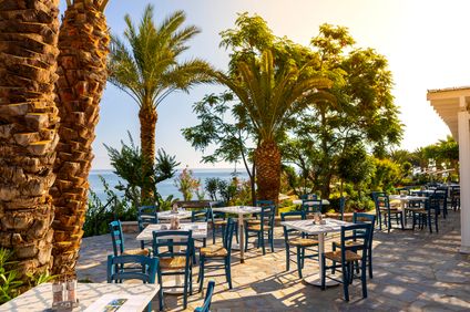 Restaurant Aussenbereich