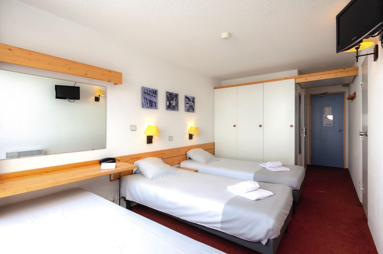 Chambre double