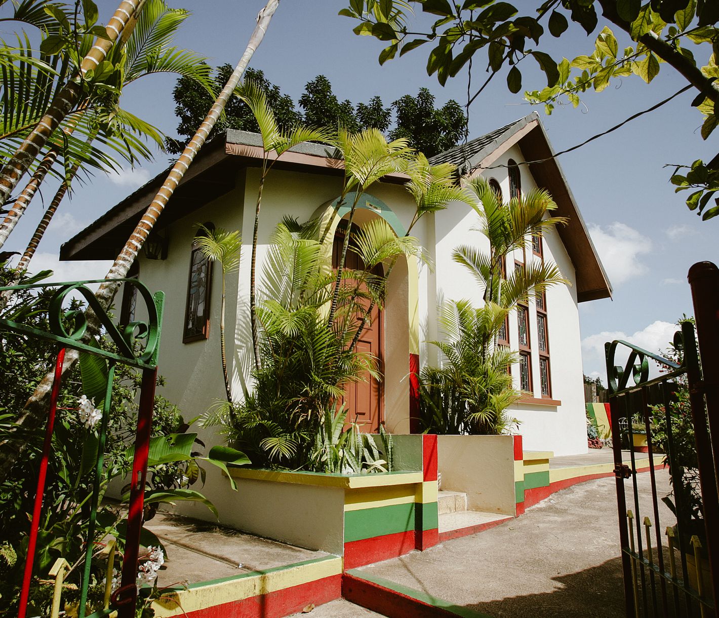 In Gedenken an Bob Marley