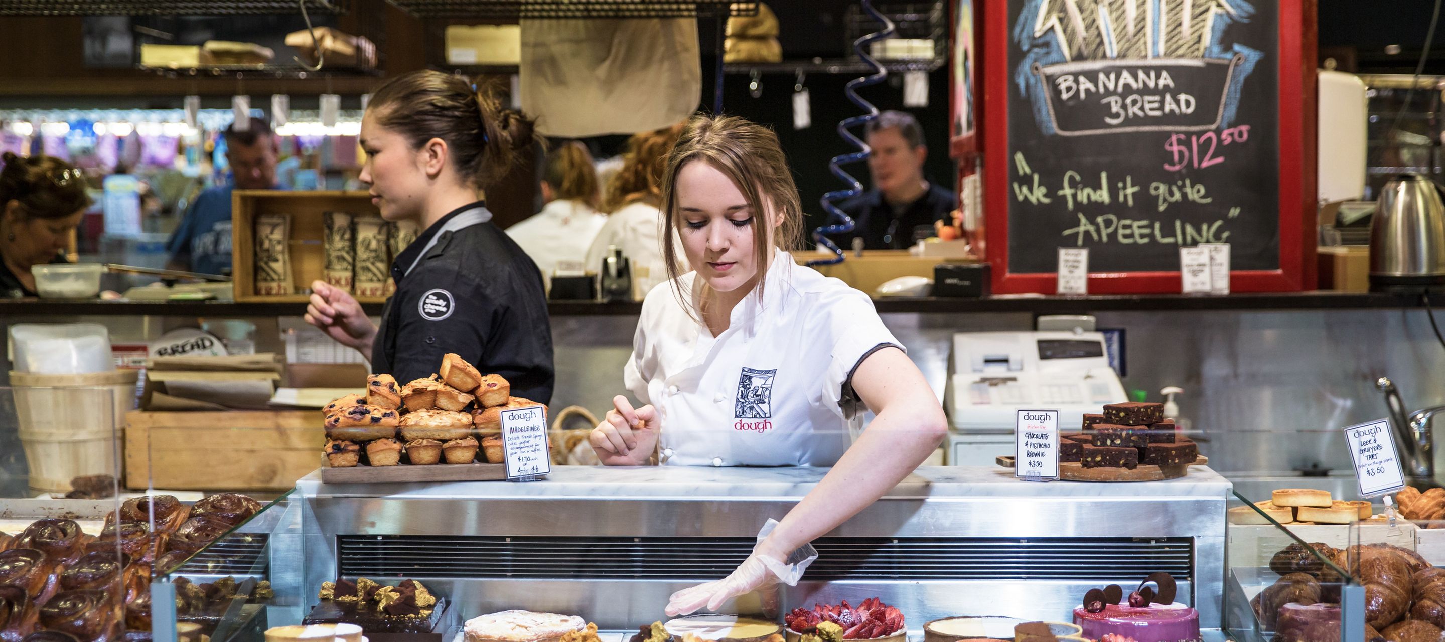 Le paradis des foodies