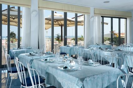 Restaurant intérieur