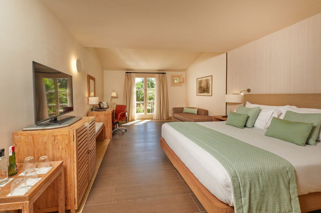 Chambre double Deluxe