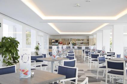 Restaurant Innenbereich