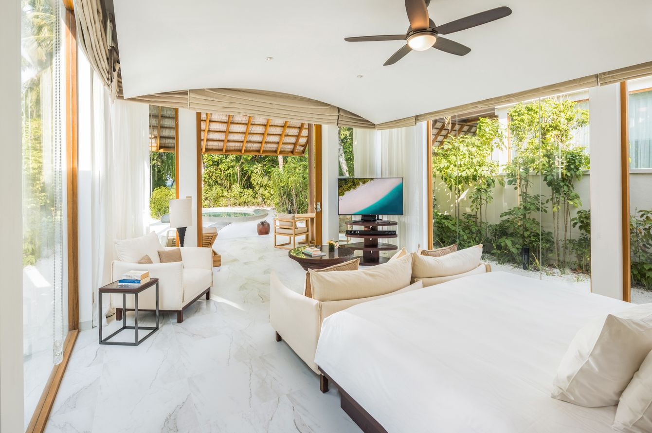Beach Villa Deluxe