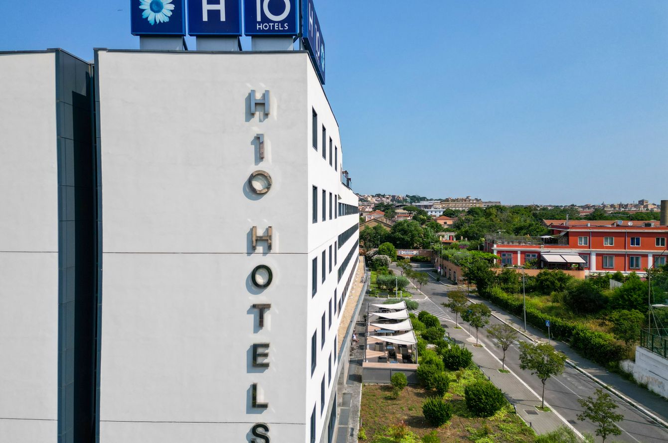 Hôtel