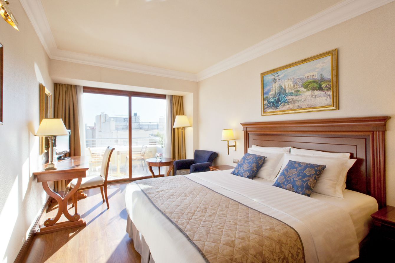 Chambre double