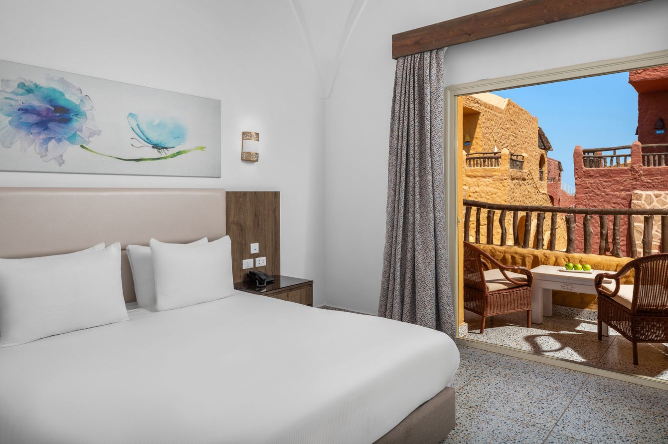 Chambre familiale Deluxe