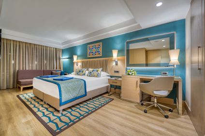 Swim-up Suite Deluxe