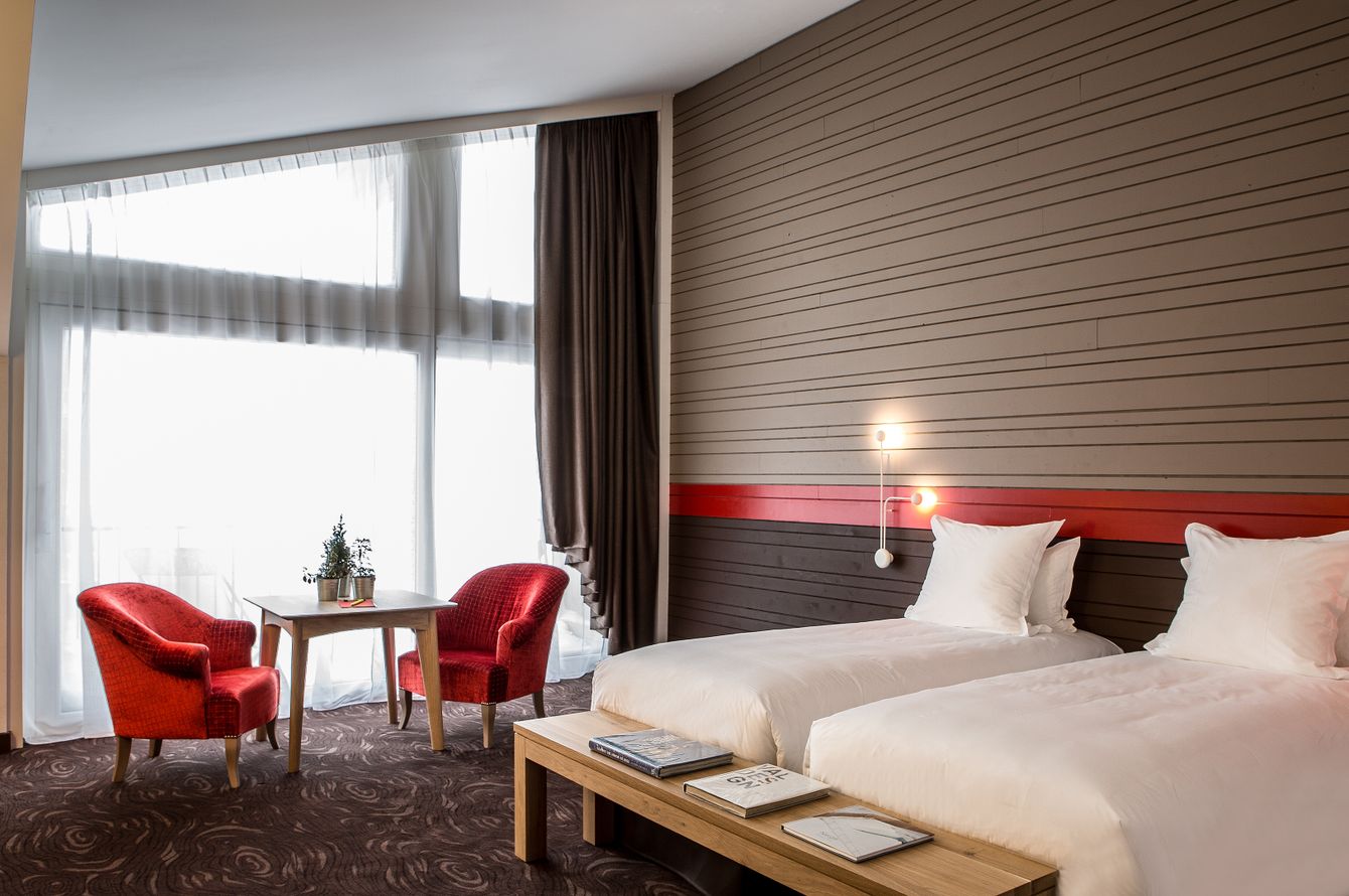 Doppelzimmer