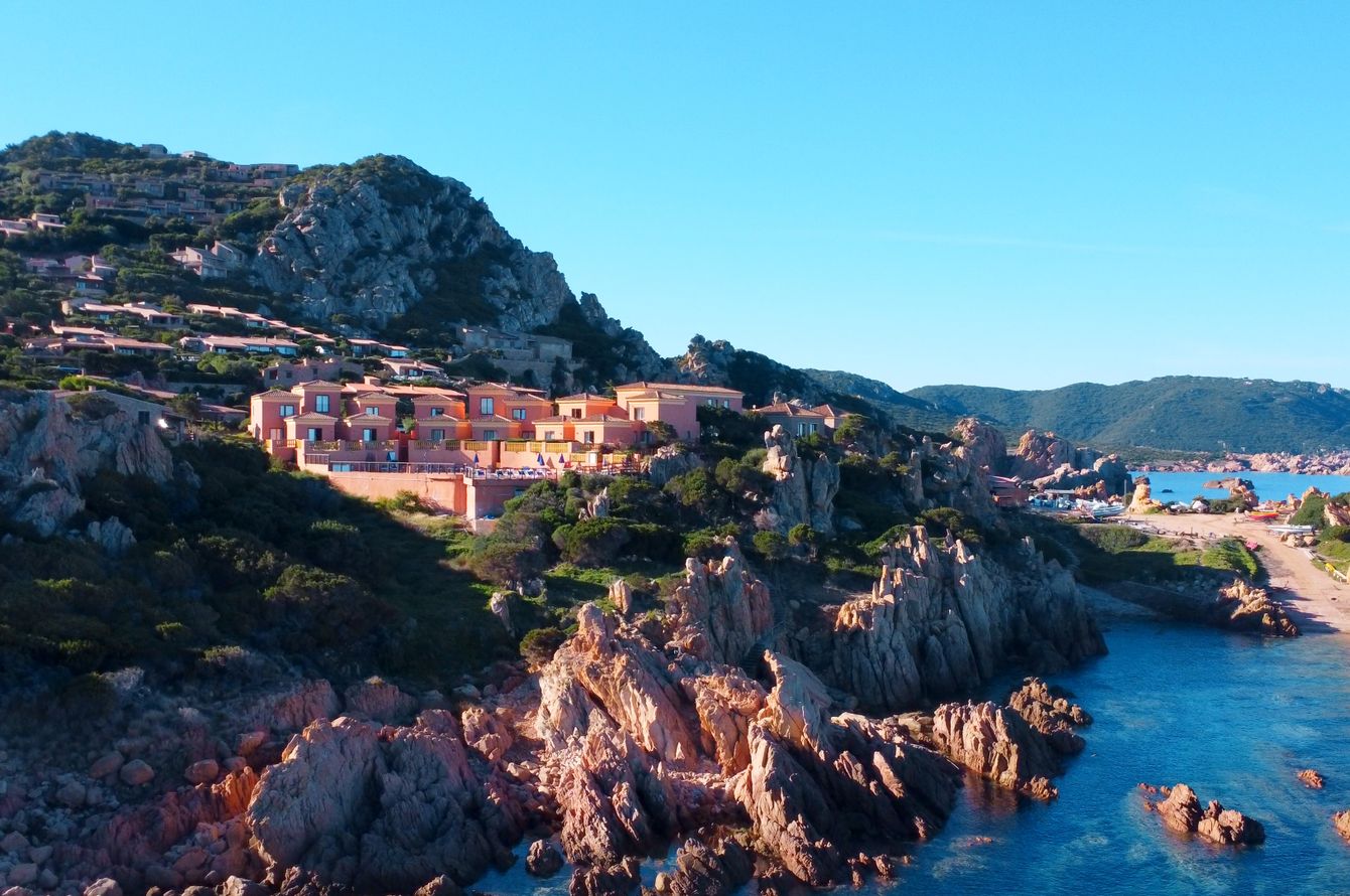 Hotel Costa Paradiso