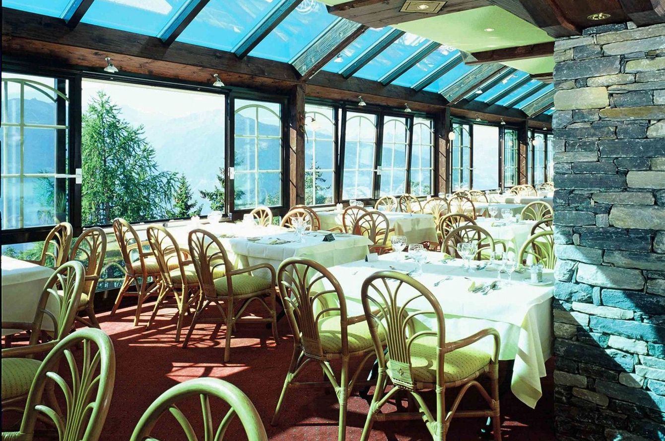 Restaurant Innenbereich