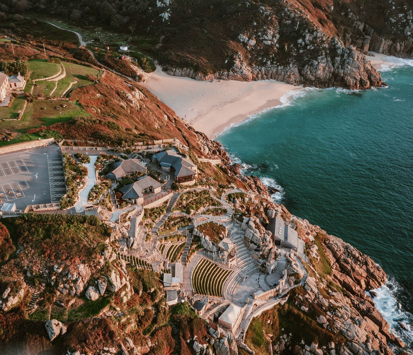 Theater mit Aussicht