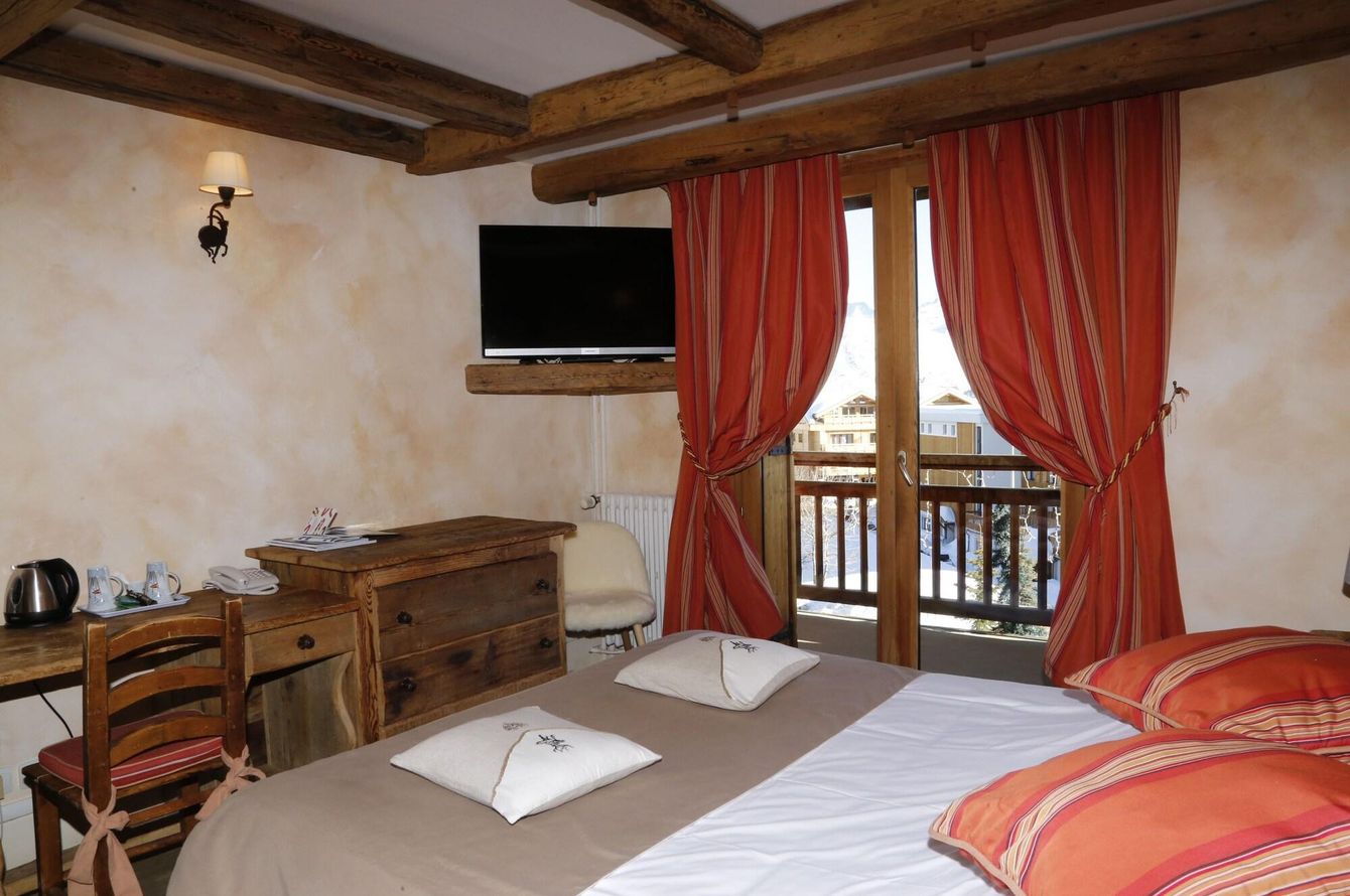 Doppelzimmer