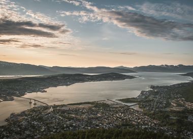 Hier beginnt Ihr arktisches Abenteuer!