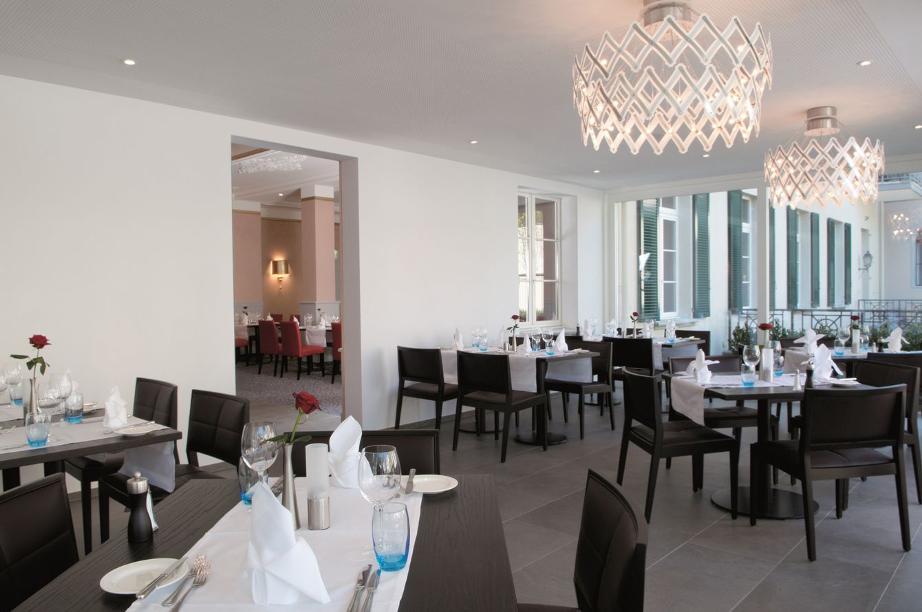 Restaurant intérieur