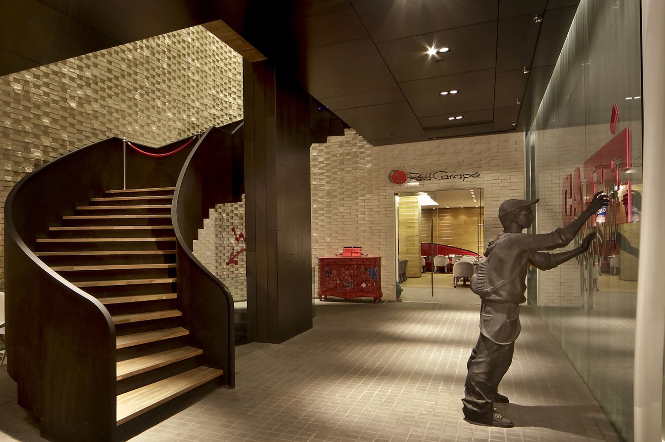 Hotelanlage