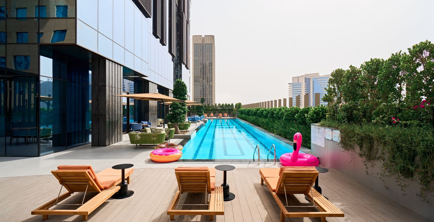 Aussenpool