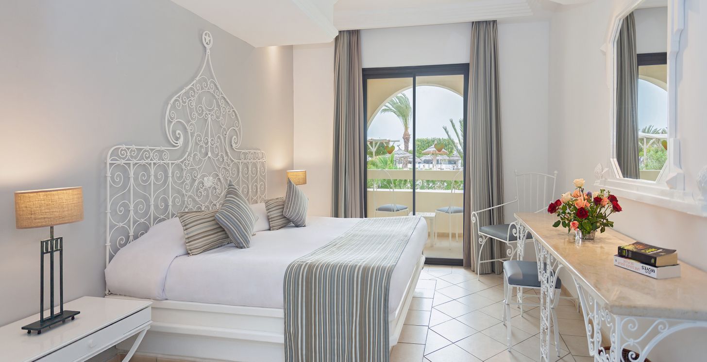 Chambre double