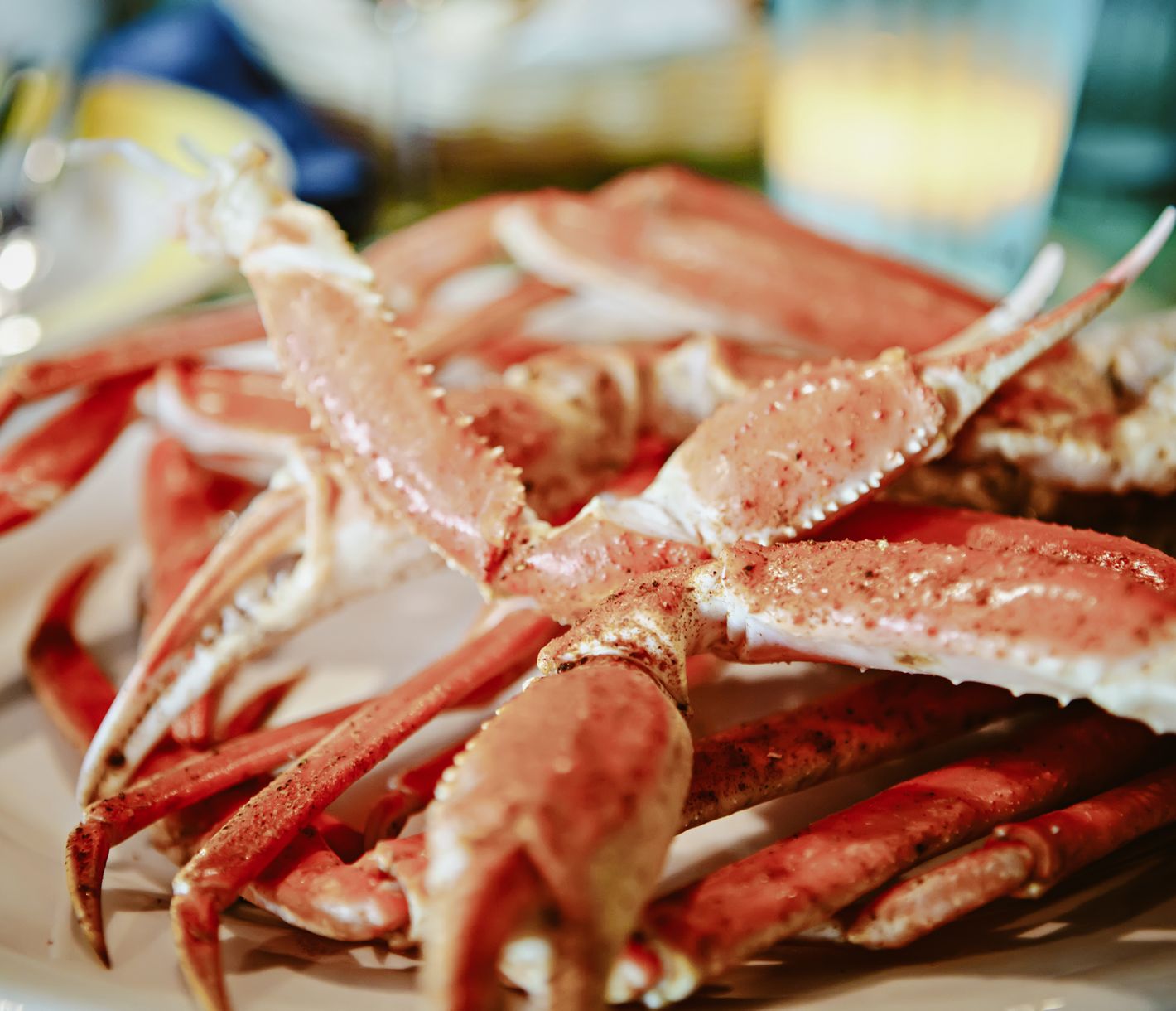 Auf den Florida Keys gibt es fangfrische Meeresfrüchte.