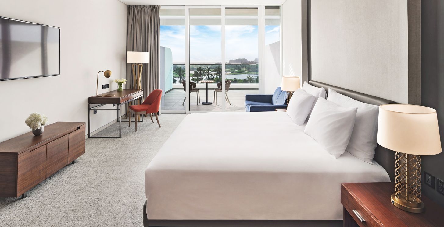 2–Schlafzimmer–Suite Luxury