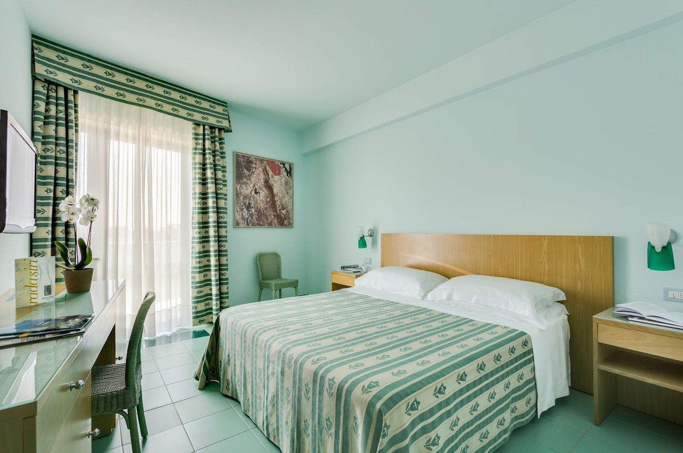 Chambre double