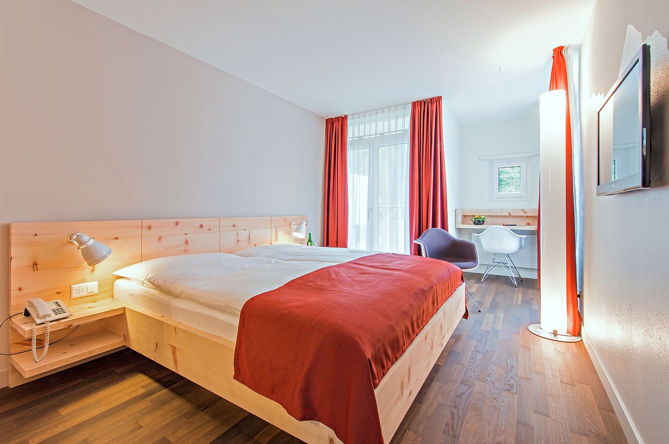 Doppelzimmer Alpin Panorama