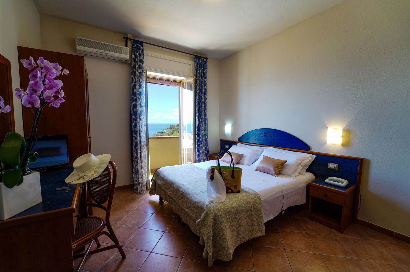 Chambre double