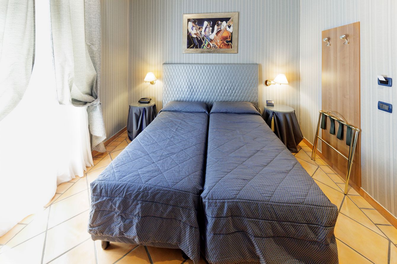 Chambre double