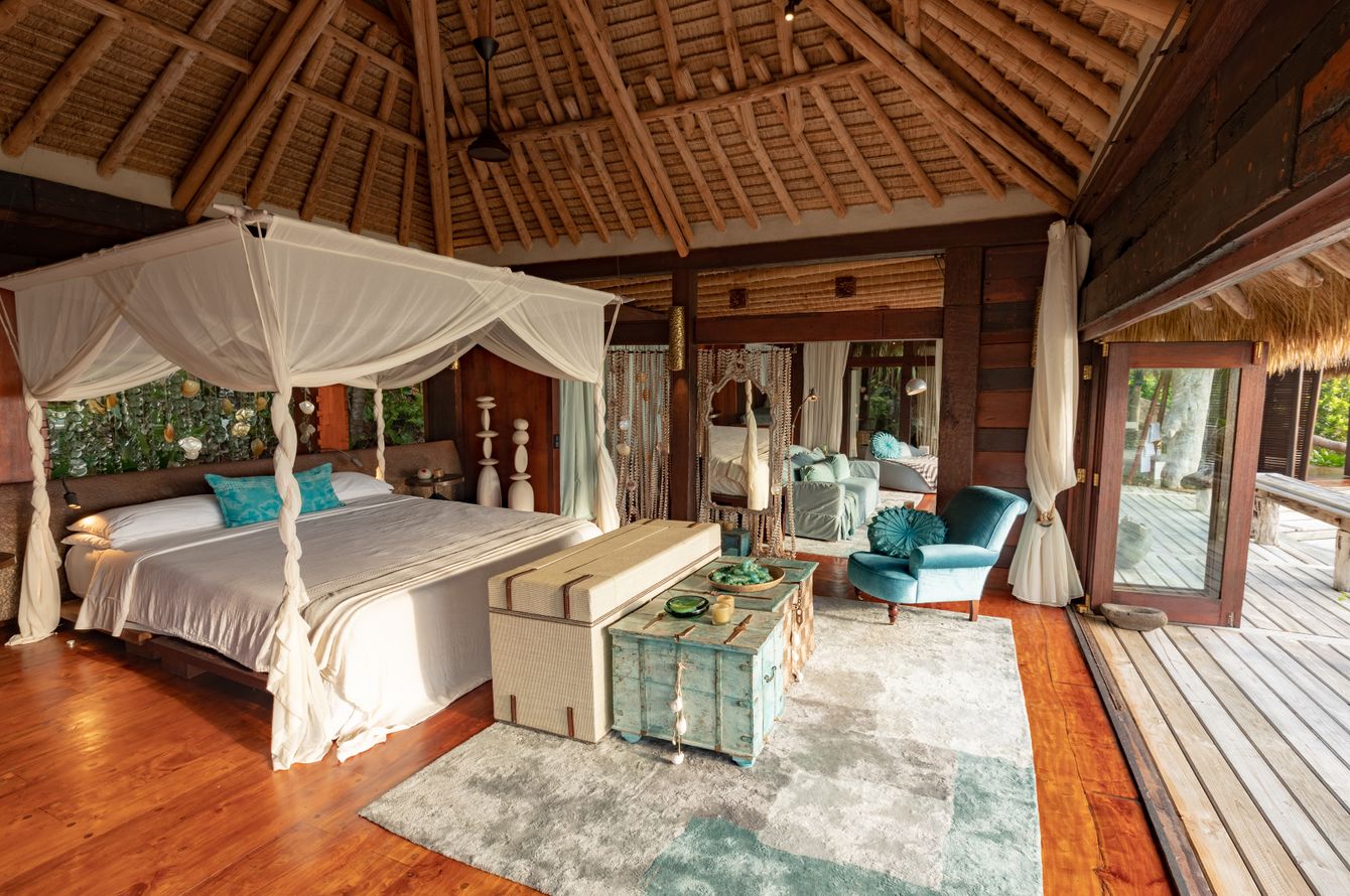 Villa North Island