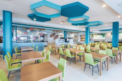 Restaurant Innenbereich