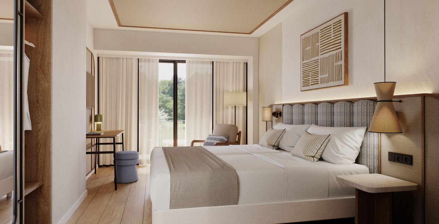 Chambre double