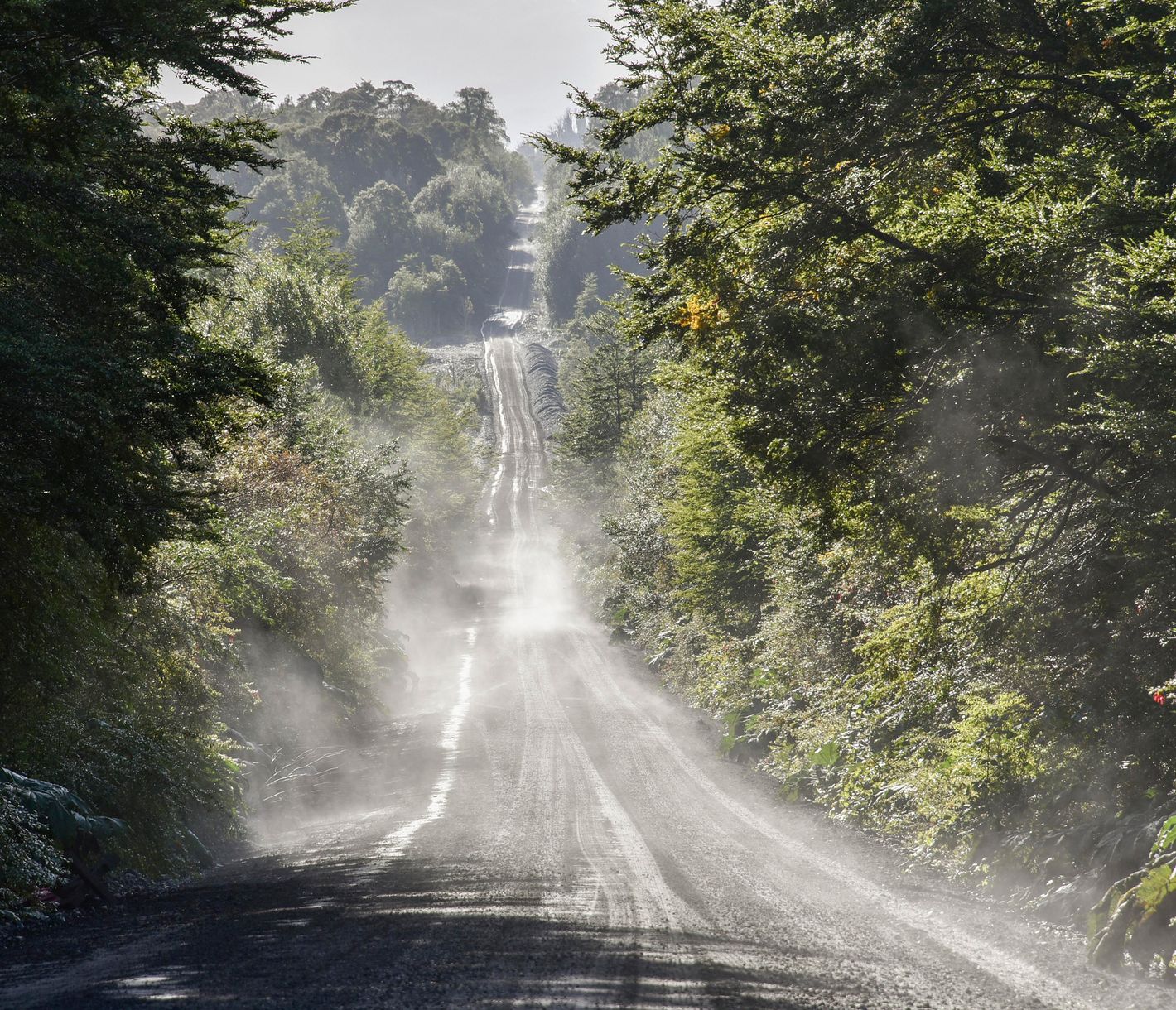 Fernab von Hektik auf der legendären Carretera Austral