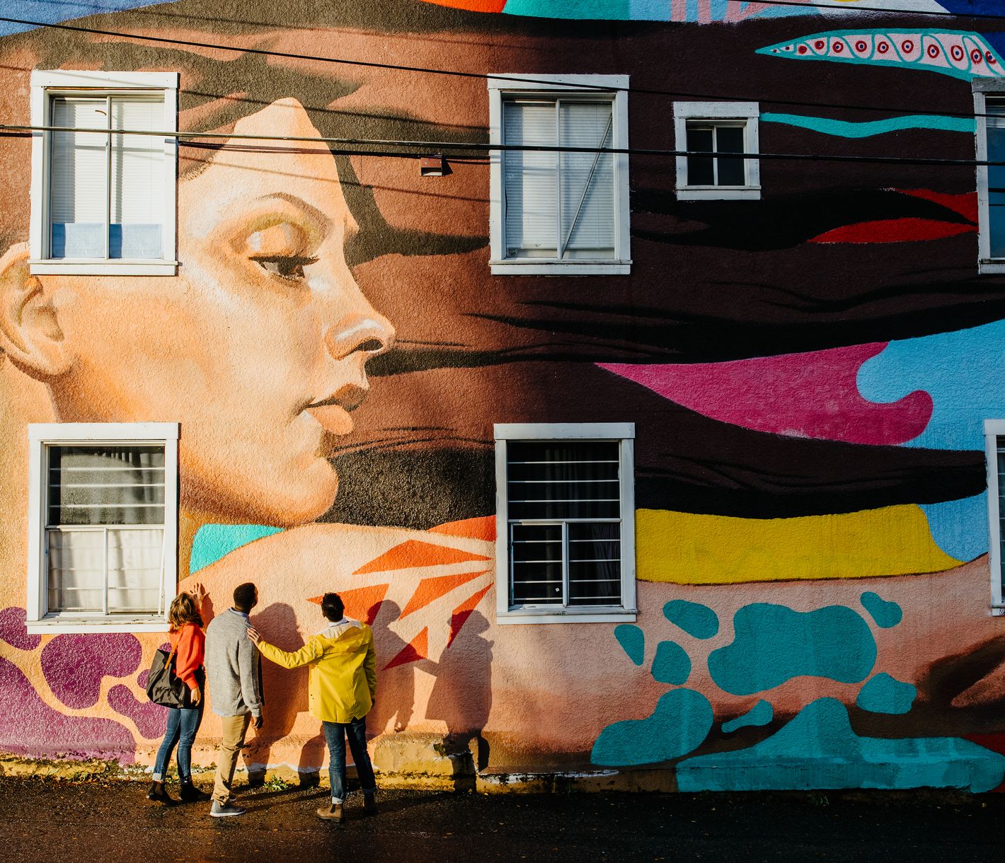 Kunst in Mount Pleasant