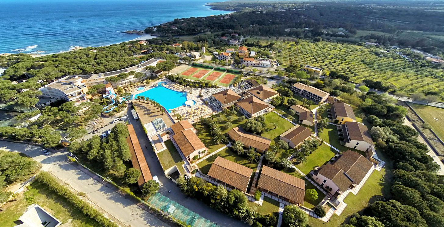 Tirreno Resort