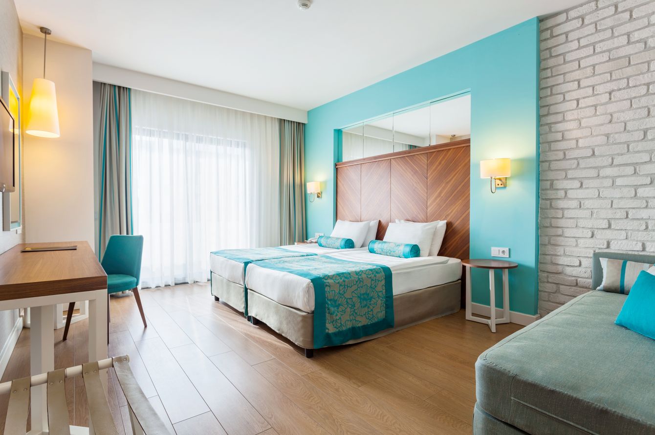 Doppelzimmer