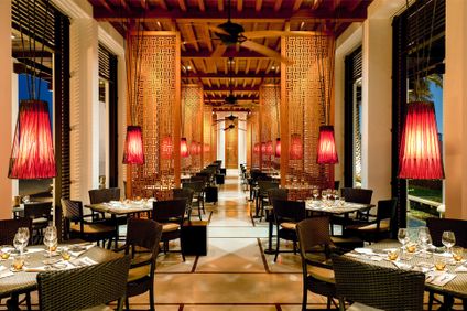 Restaurant Innenbereich