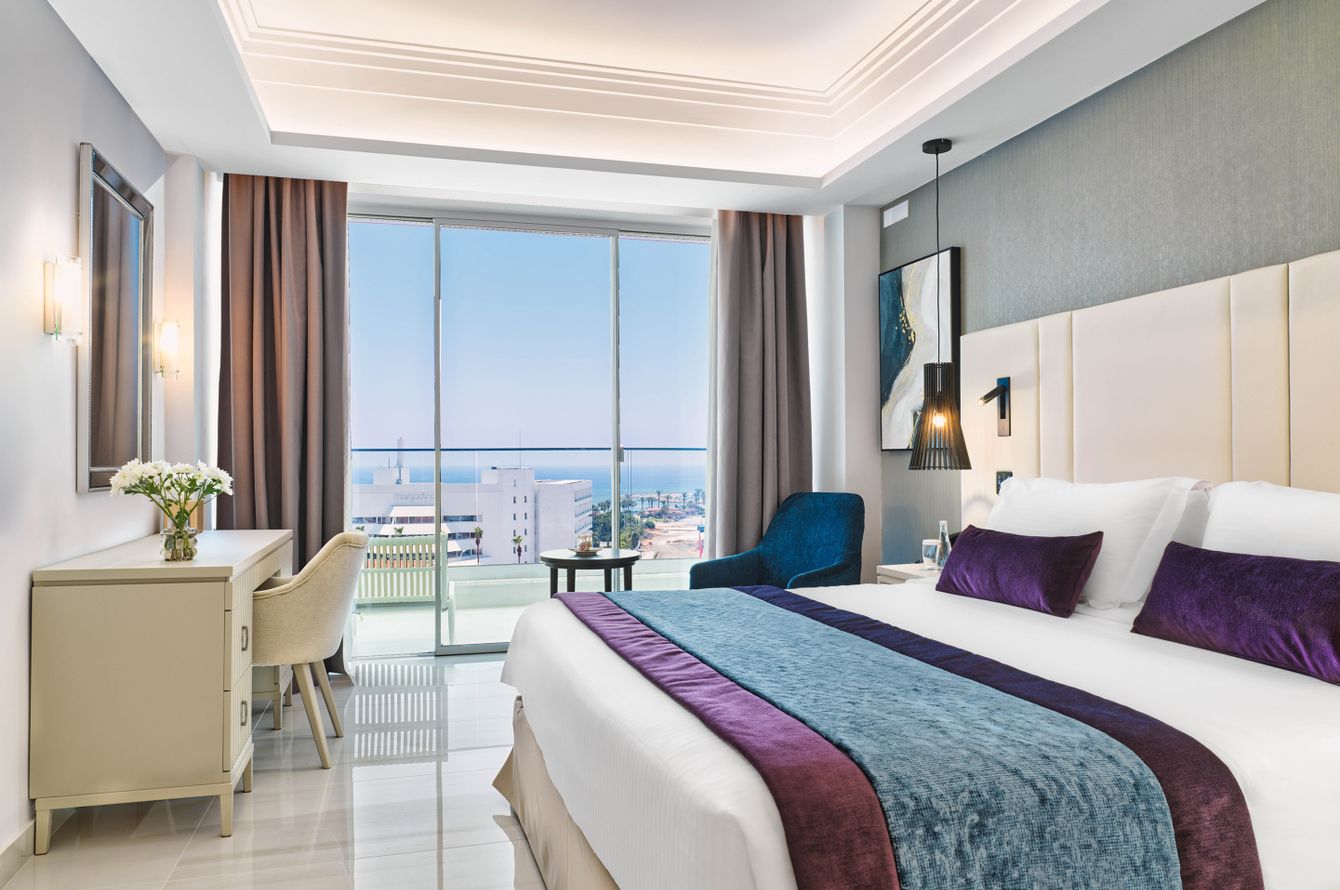 Chambre double Deluxe