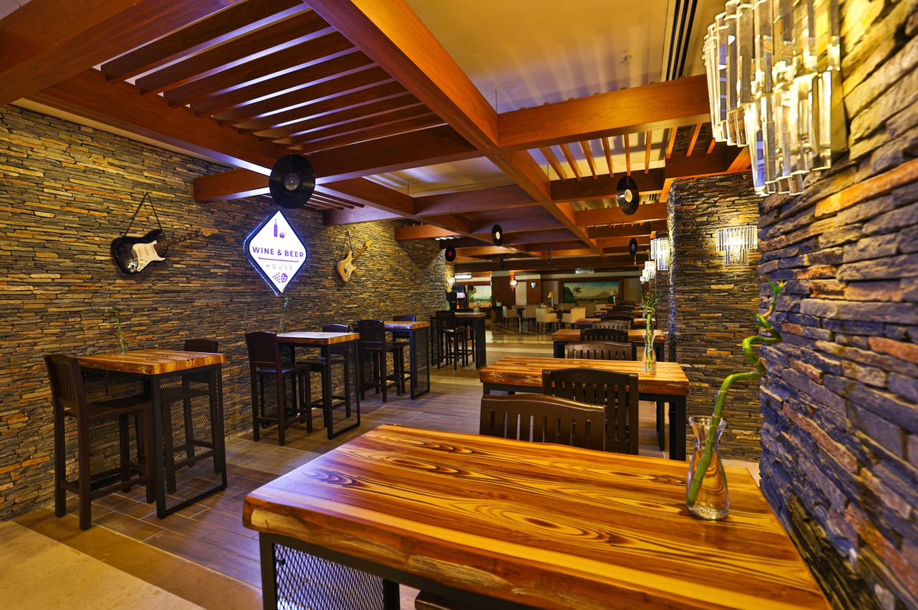 Restaurant Innenbereich