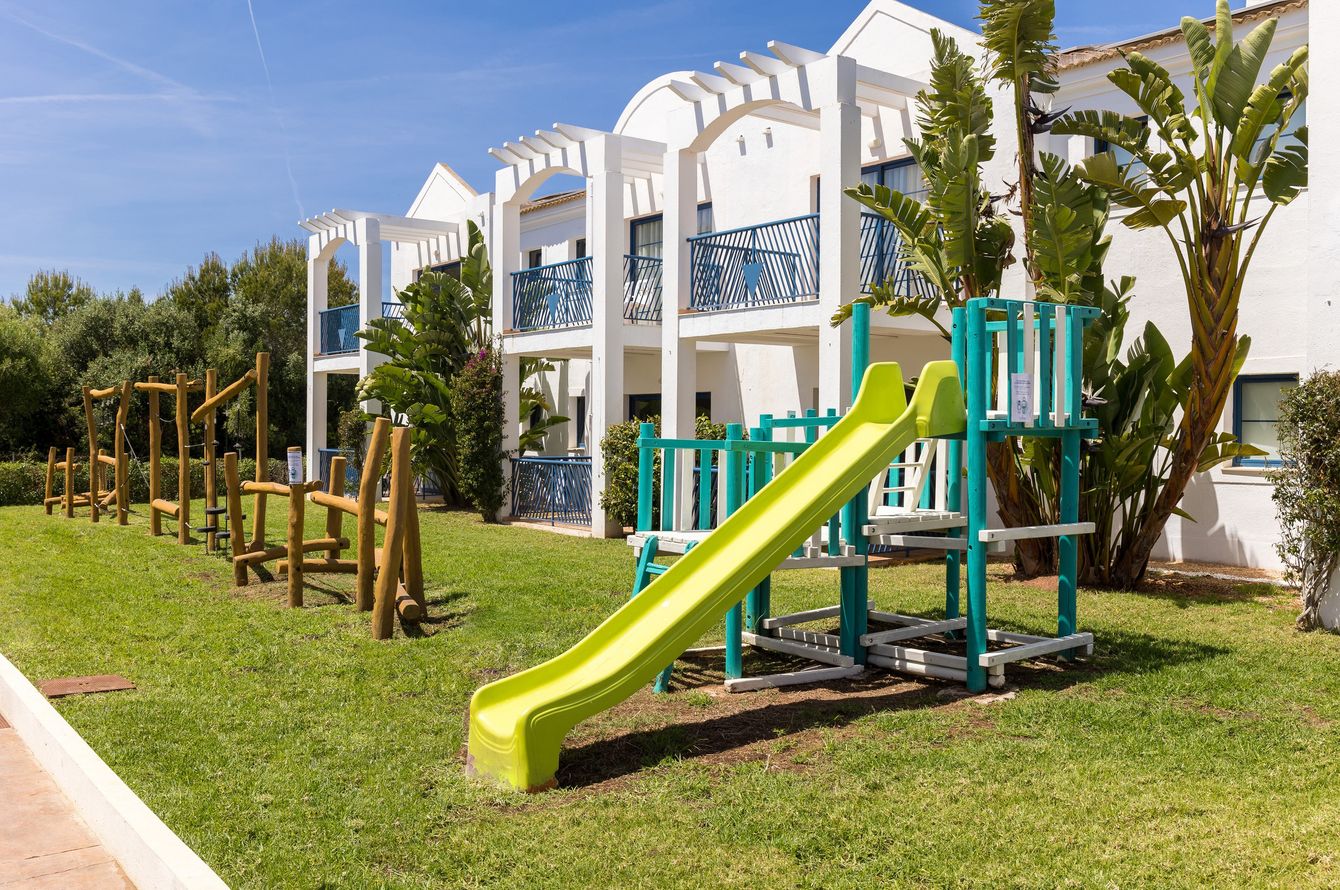 Aire de jeux