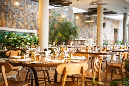 Restaurant Innenbereich