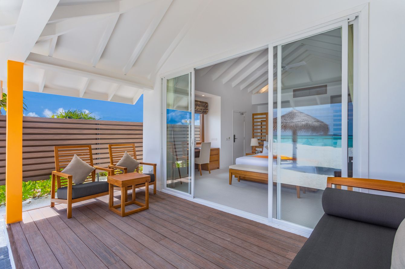 Villa 2 Bedroom Family