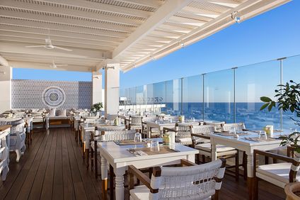 Restaurant Aussenbereich