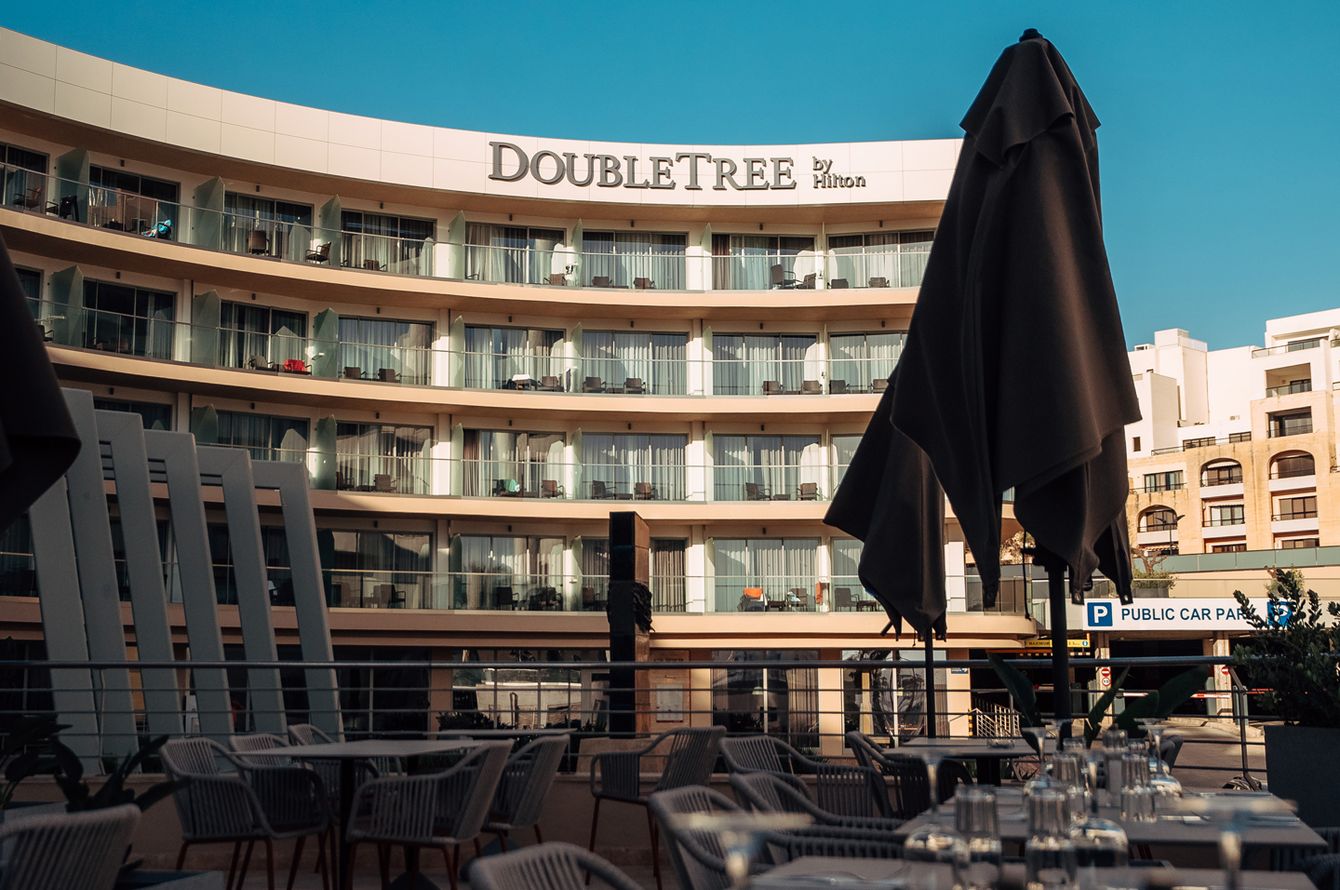 DoubleTree by Hilton Malta